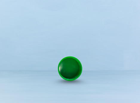 Food Grade HDPE Screw Lid – Leak-Proof, Customizable Container Caps